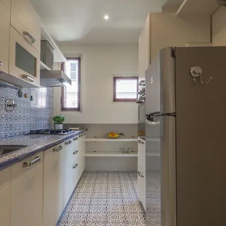 La Casa Di Carolina Apartment *