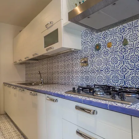 La Casa Di Carolina Apartment